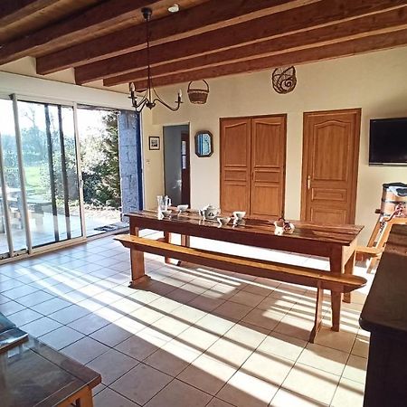 Hotel La Ferme Du Pere Kermorocʼh Zewnętrze zdjęcie