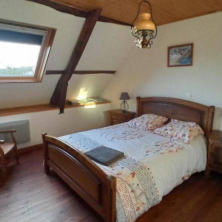 Hotel La Ferme Du Pere Kermorocʼh Zewnętrze zdjęcie