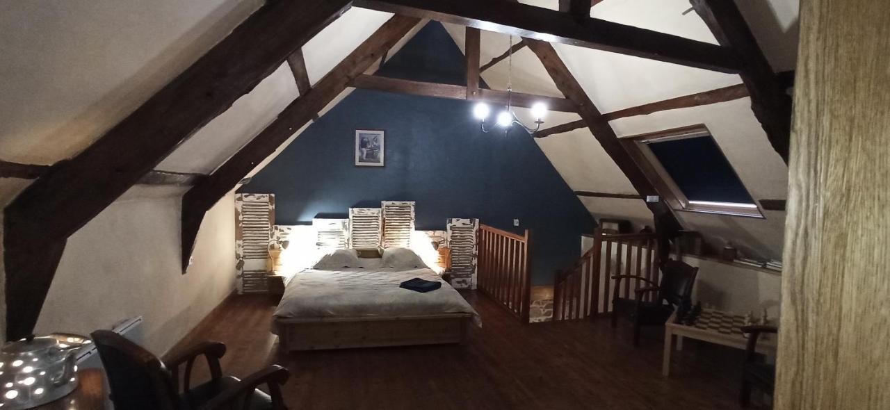 Hotel La Ferme Du Pere Kermorocʼh Zewnętrze zdjęcie