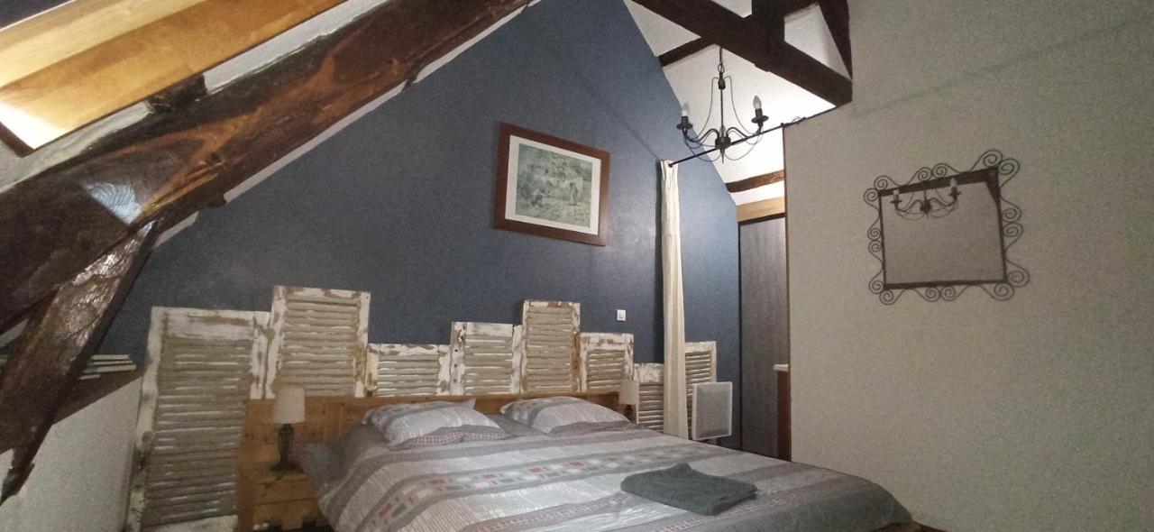 Hotel La Ferme Du Pere Kermorocʼh Zewnętrze zdjęcie