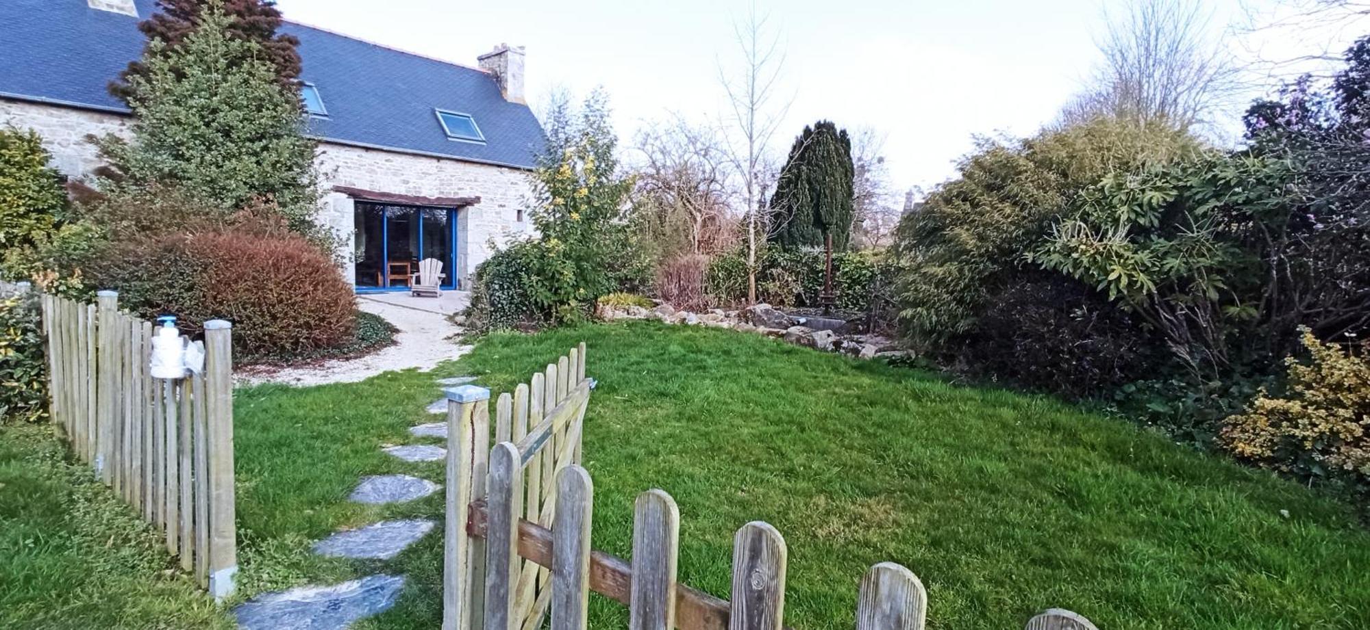 Hotel La Ferme Du Pere Kermorocʼh Pokój zdjęcie