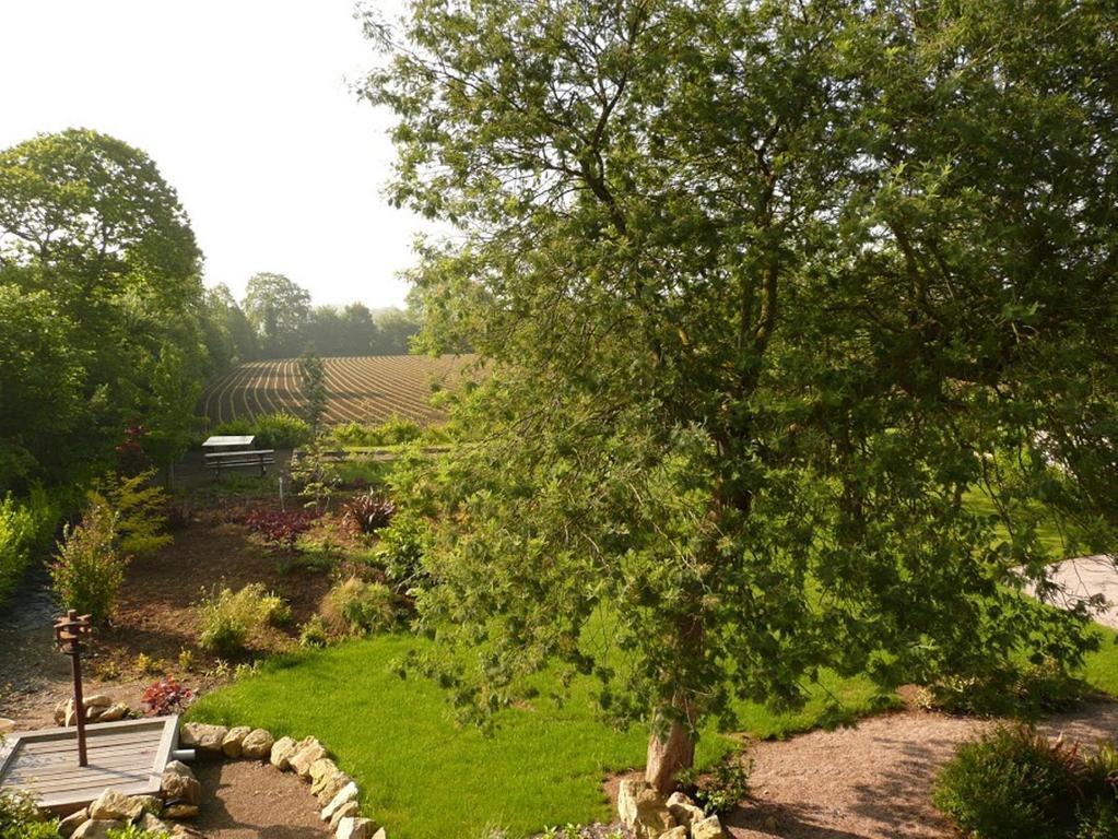 Hotel La Ferme Du Pere Kermorocʼh Zewnętrze zdjęcie
