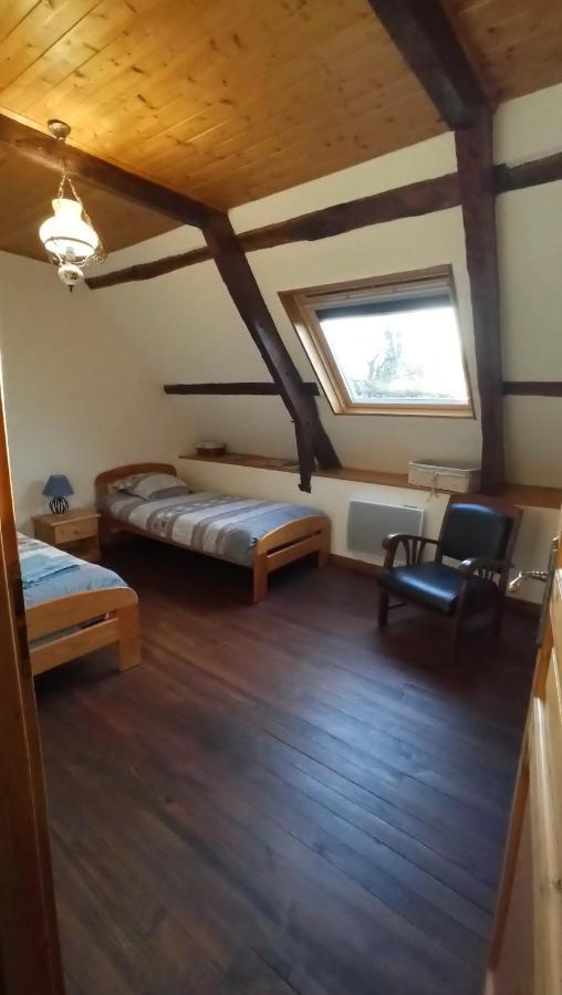 Hotel La Ferme Du Pere Kermorocʼh Zewnętrze zdjęcie